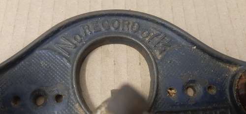 RECORD NO 71½ ROUTER  - Please C Pics N Description