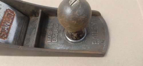 VINTAGE STANLEY No6 - FOR EVERYDAY USE or  RESTORATION  - Please C Pics N Description
