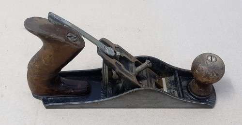 VINTAGE STANLEY No3 - FOR PARTS - Please C Pics N Description