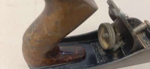 VINTAGE STANLEY No3 - FOR PARTS - Please C Pics N Description