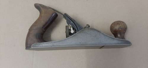VINTAGE STANLEY No3 - FOR PARTS - Please C Pics N Description