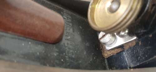 VINTAGE STANLEY USA No4 HAND PLANE   -  Please C Pics N Description