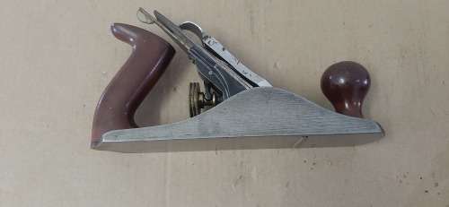 VINTAGE STANLEY USA No4 HAND PLANE   -  Please C Pics N Description