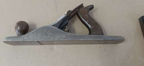 VINTAGE STANLEY USA No5 HAND PLANE   -  Please C Pics N Description