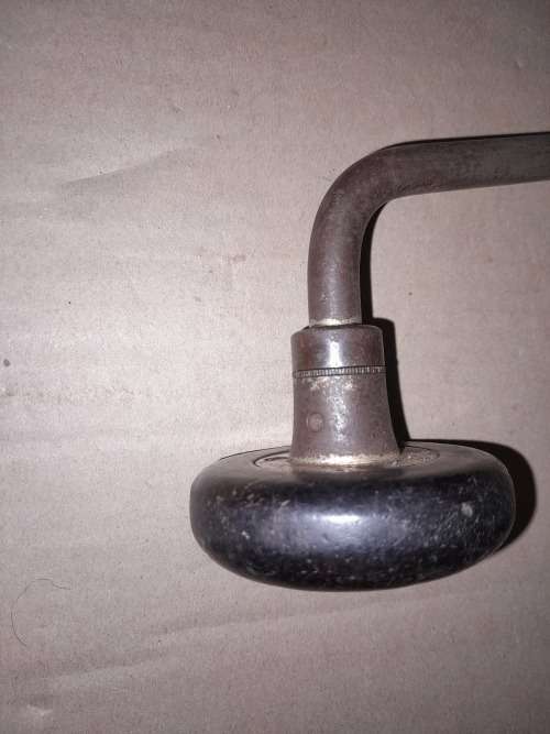 VINTAGE STANLEY No 921 CONCEALED RACHET + 14 AUGER BITS-SIZES 2 to 16 ( 15 IRWIN & 1 FOOTPRINT)