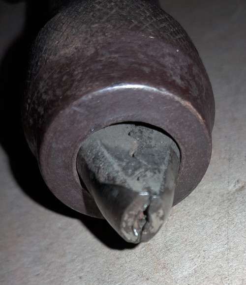 VINTAGE STANLEY No 921 CONCEALED RACHET + 14 AUGER BITS-SIZES 2 to 16 ( 15 IRWIN & 1 FOOTPRINT)