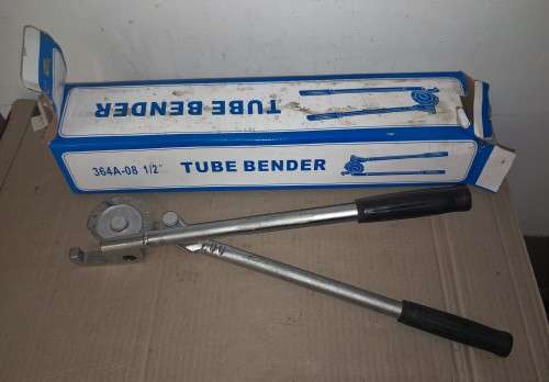 TUBE BENDER -LIKE NEW - See Pictures