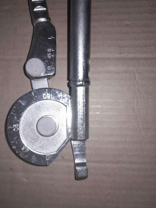 TUBE BENDER -LIKE NEW - See Pictures