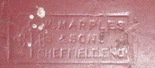 VINTAGE 38cm FOOTPRINT SCREWDRIVER + A MARPLES SCREWDRIVER `SHAFT`