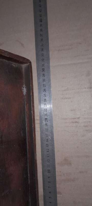 3 x COPPER PLATE SCULPTURES - VARIOUS SIZES - SEE PICTURES
