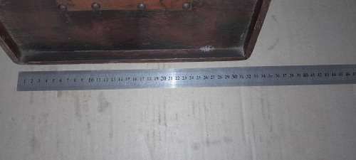 3 x COPPER PLATE SCULPTURES - VARIOUS SIZES - SEE PICTURES