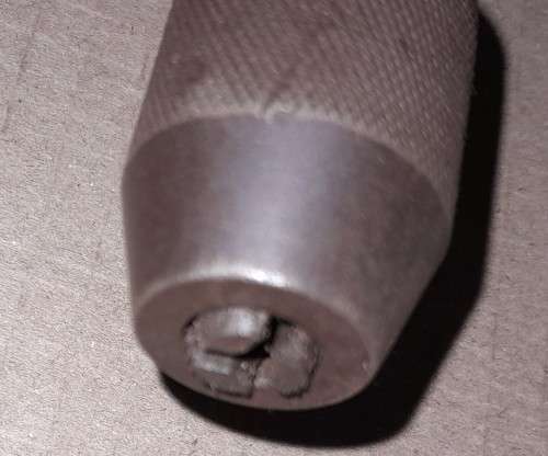 VINTAGE MILLERS FALL No77A EGGBEATER BRACE DRILL -  SEE PICTURES