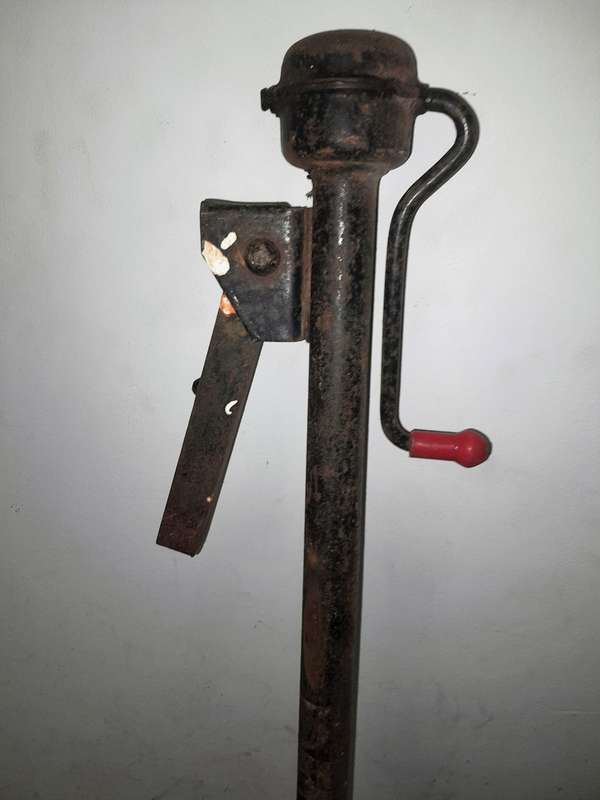 VINTAGE JACK BIG APPROX 80cm HIGH - PLEASE SEE PICTURES