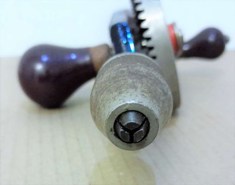 STANLEY No 803 EGGBEATER DRILL - PLEASE SEE PICTURES