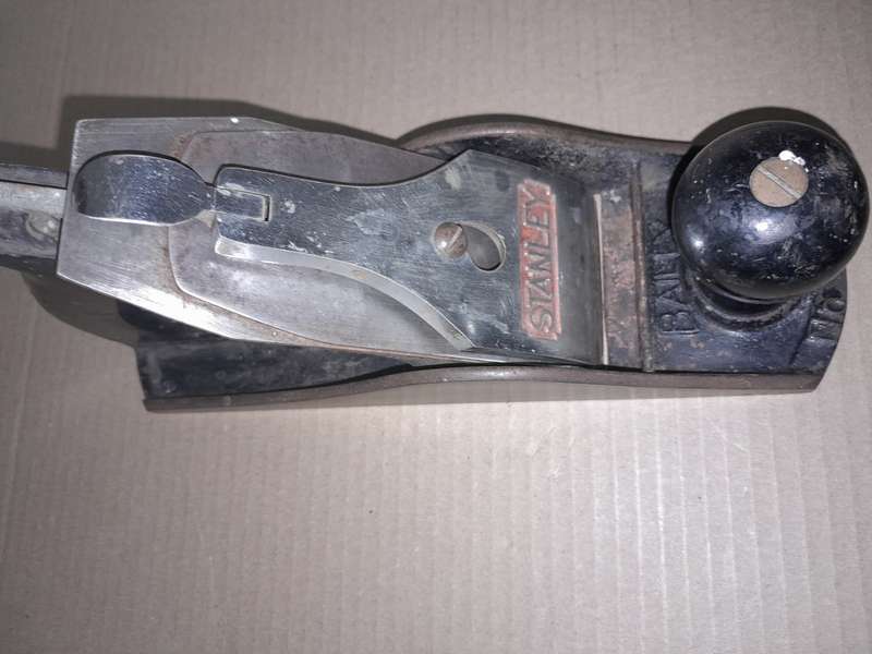 STANLEY No 4 1/2 PLANE - PLEASE SEE PICTURES