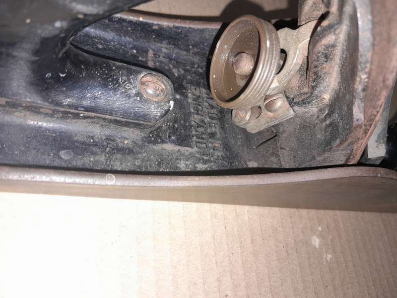 STANLEY No 4 1/2 PLANE - PLEASE SEE PICTURES