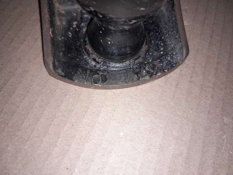 STANLEY No 4 1/2 PLANE - PLEASE SEE PICTURES