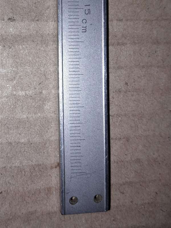 Vernier Caliper - as per pictures