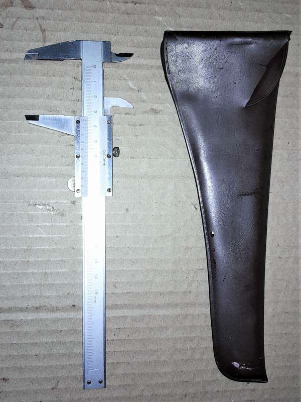 Vernier Caliper - as per pictures