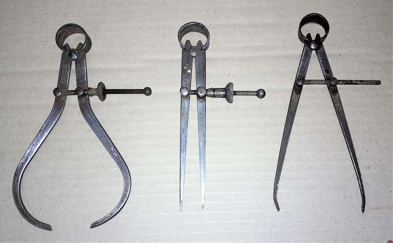 3 Calipers