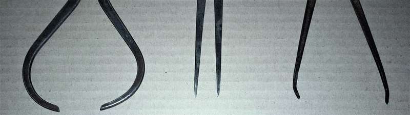 3 Calipers