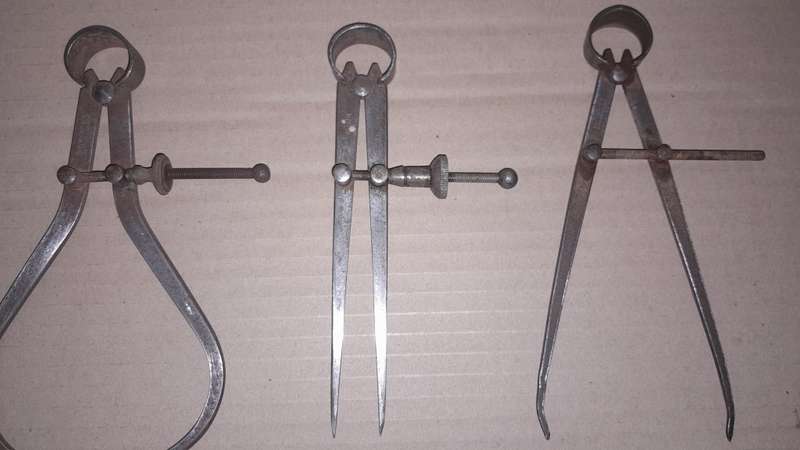 3 Calipers