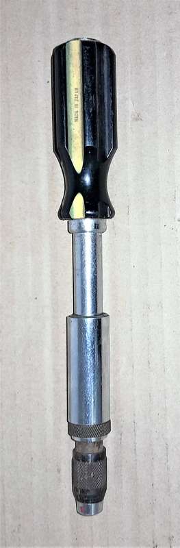 Vintage Japanese Rubicon "Yankee" Screwdriver