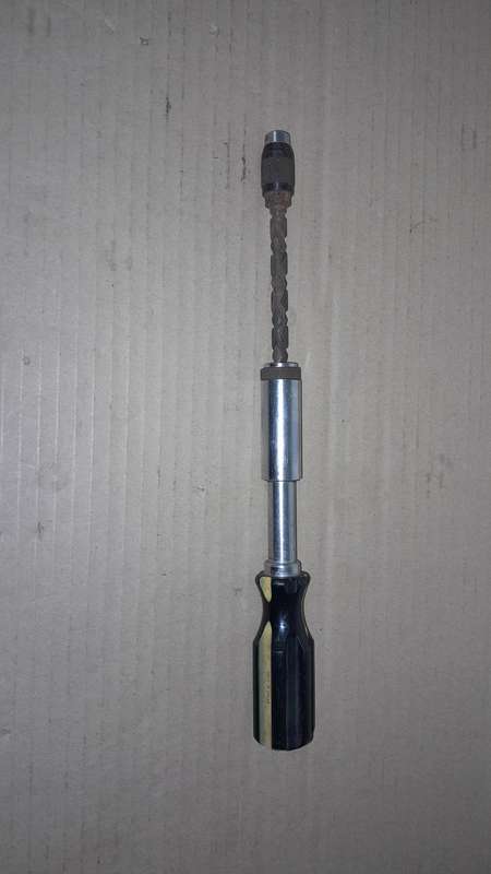 Vintage Japanese Rubicon "Yankee" Screwdriver