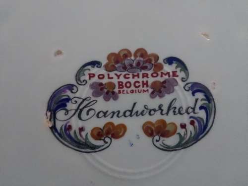 Dutch Plate