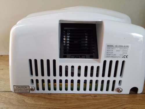 AirnHand Dryer