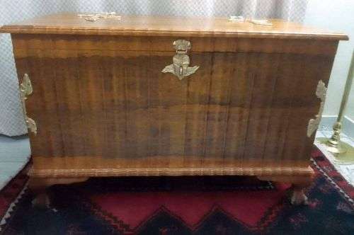 Truso Kist  For Sale-How they named them way back when.