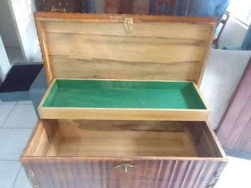 Truso Kist  For Sale-How they named them way back when.