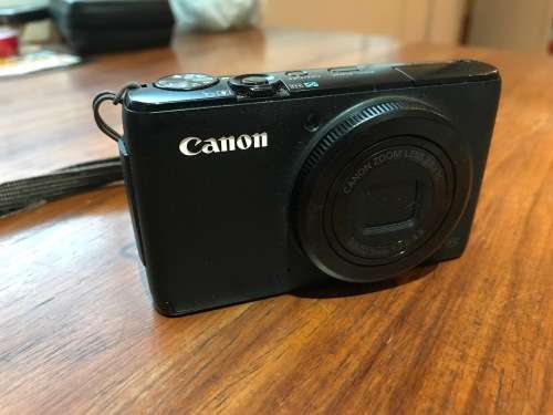 Canon s95