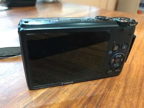 Canon s95