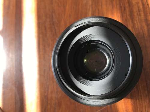Nikon lens 35mm DX 1.8G