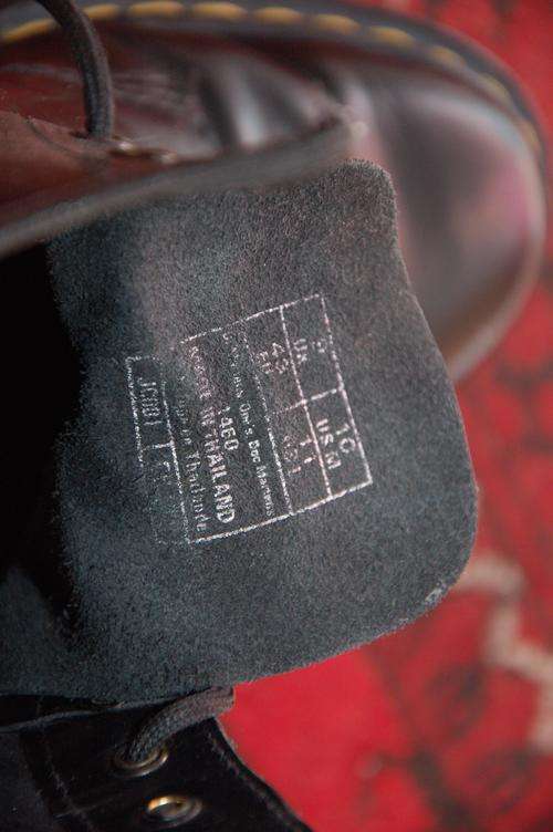 Dr Martens Boots