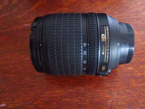 Nikon 18-105mm 3.5-5.6 G ED VR