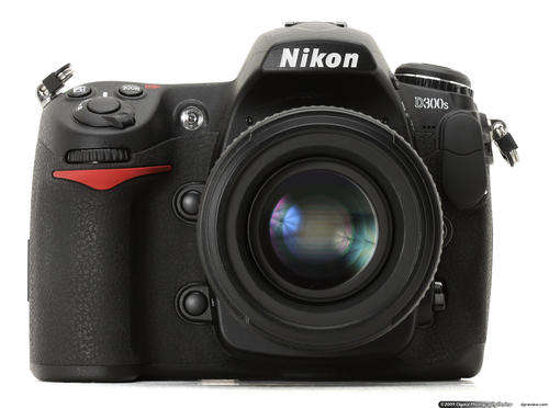 Nikon D300s
