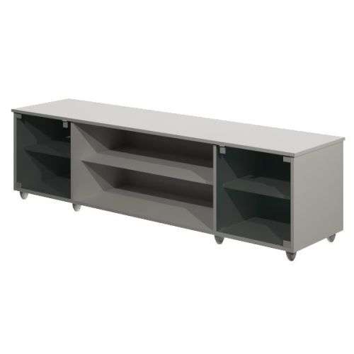 Plasma Stands (Mahogany / white / Wenge) Glass Doors