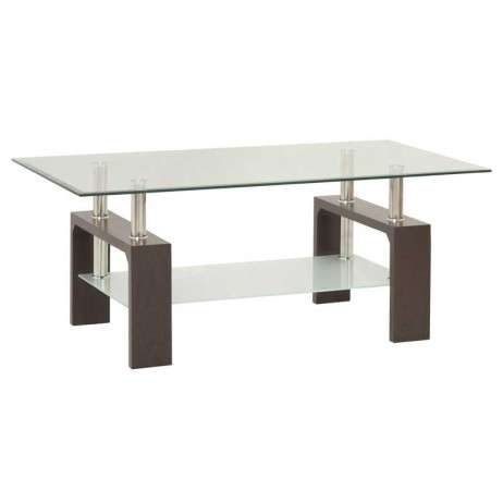 Coffee Table (Glass Top)