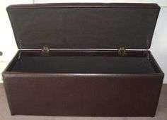 Ottoman / Linen Box
