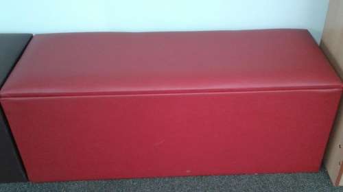 Ottoman / Linen Box