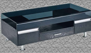 Coffee Tables (tempered glass)