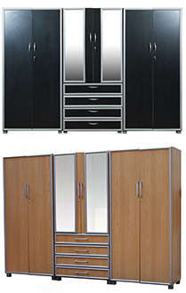wardrobes