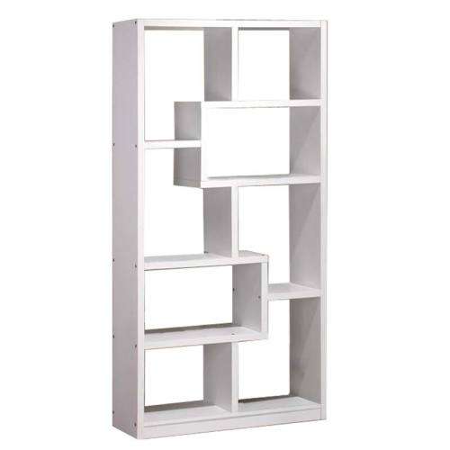 Bookcases (Dark / White )