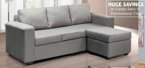 Lounge Suites (Corner)