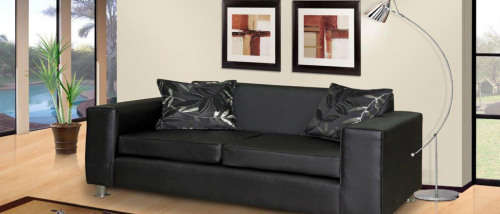 Two seater couches