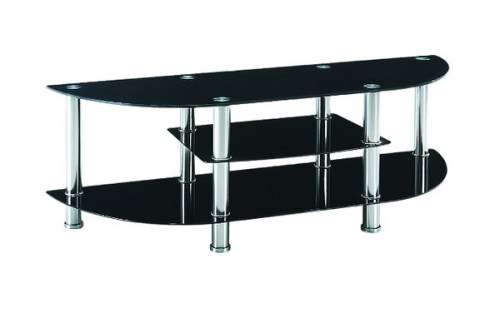 Plasma stands (tempered glass)