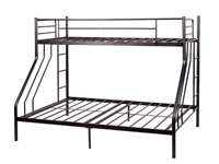 Tri-Bunk beds