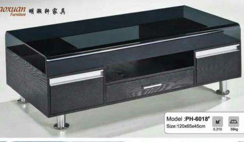 Coffee Tables (tempered glass)